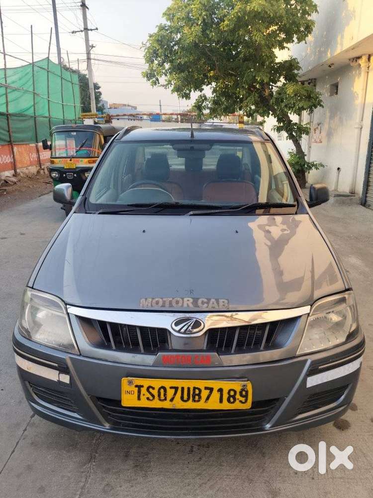 Mahindra Verito 1.5 D4 Bsiv, 2016