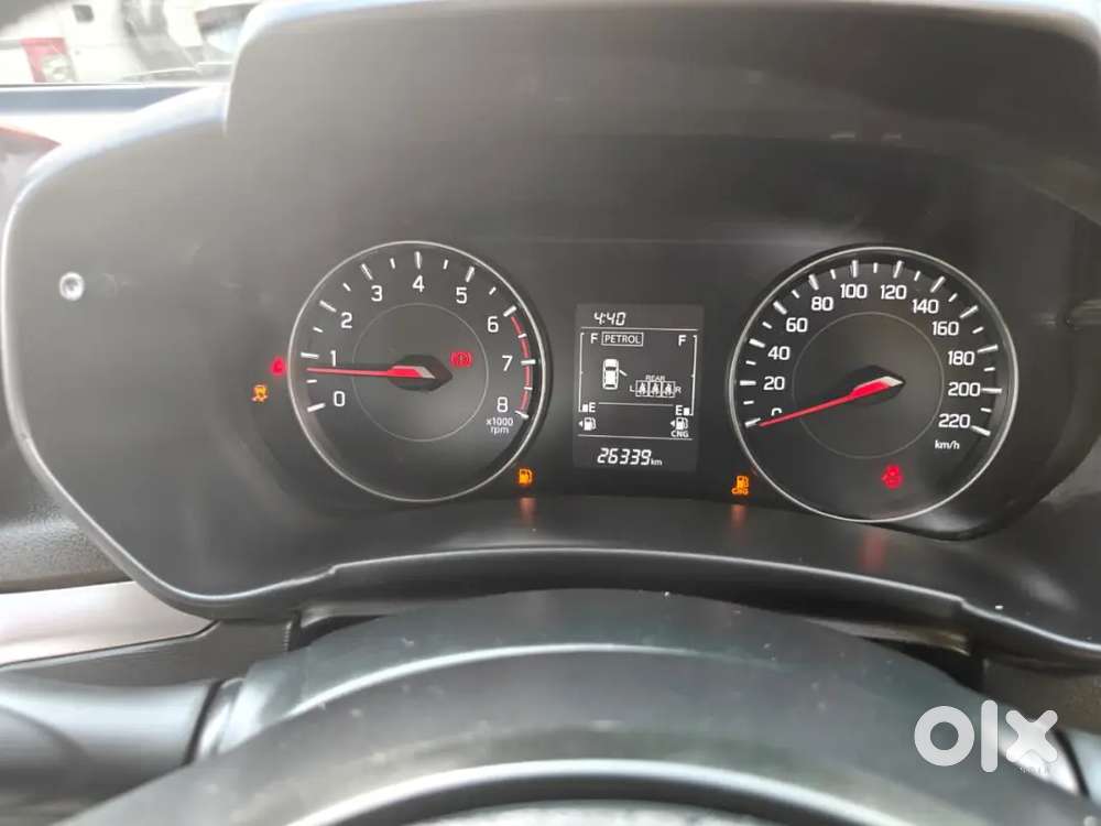 Maruti Suzuki Dzire 2025 Petrol 26000 Km Driven