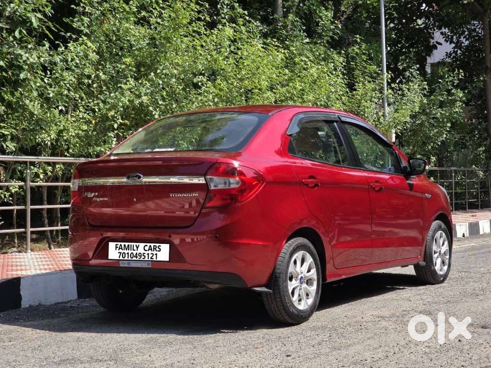 Ford Figo Aspire 1.2 Ti-vct Titanium, 2015, Petrol