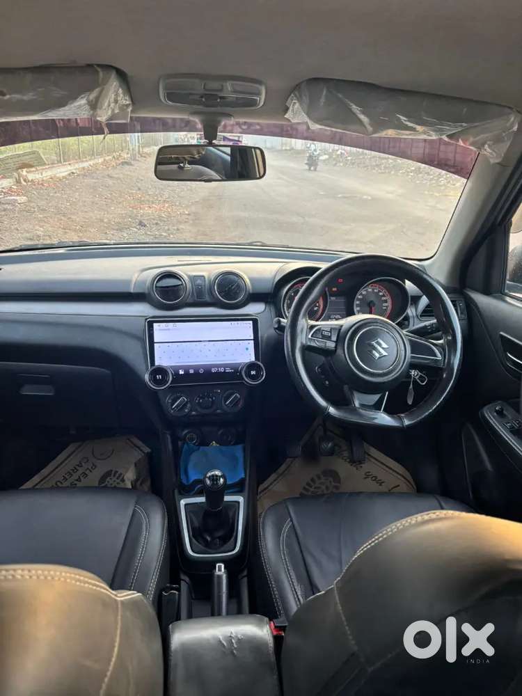 Swift Vxi 2021 Car