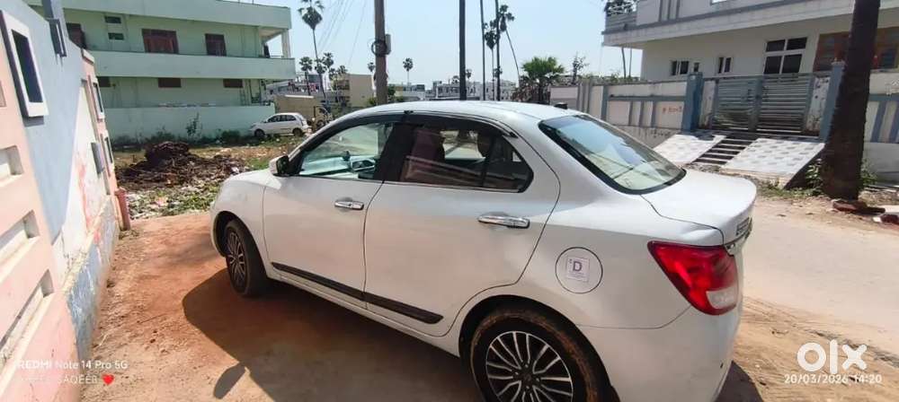 2018 Model Swift Dzire Zdi Plus