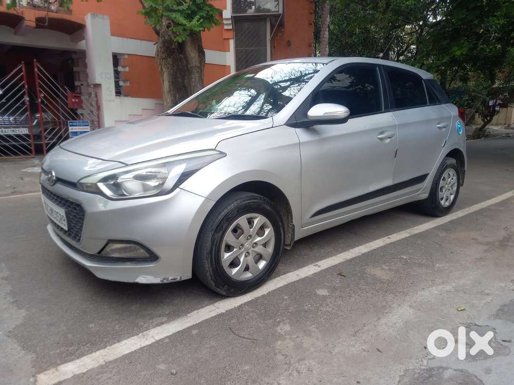 Hyundai I20 Magna 1.4 Crdi 6 Speed, 2014, Diesel