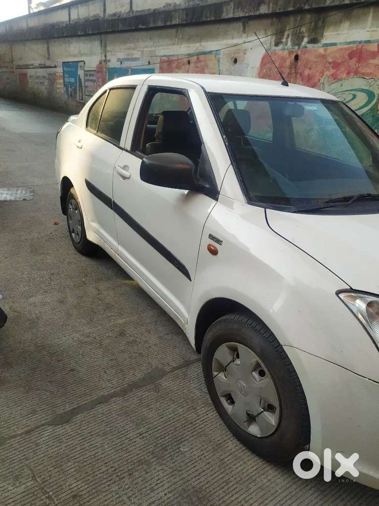 Swift Dzire Vdi  2012 Paper Ok 2027 Exchange With Automatic Gear Car