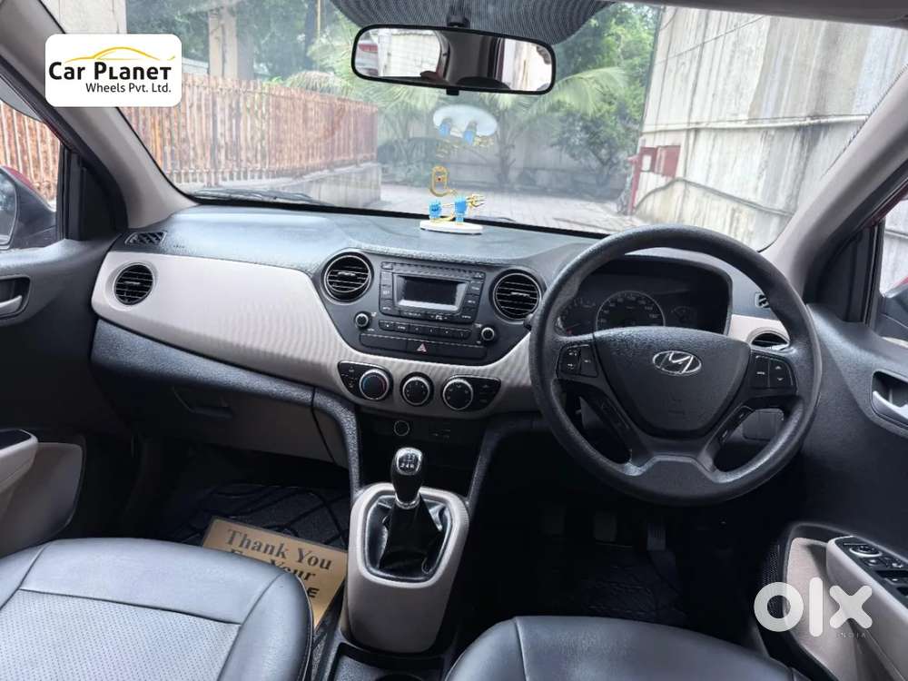 Hyundai Grand I10 1.2 Kappa Sportz Option, 2016, Petrol