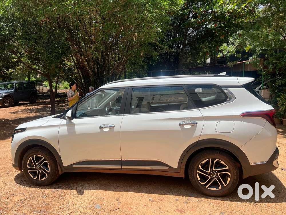 Kia Carens 1.5 Luxury Diesel For Sale – Excellent Condition