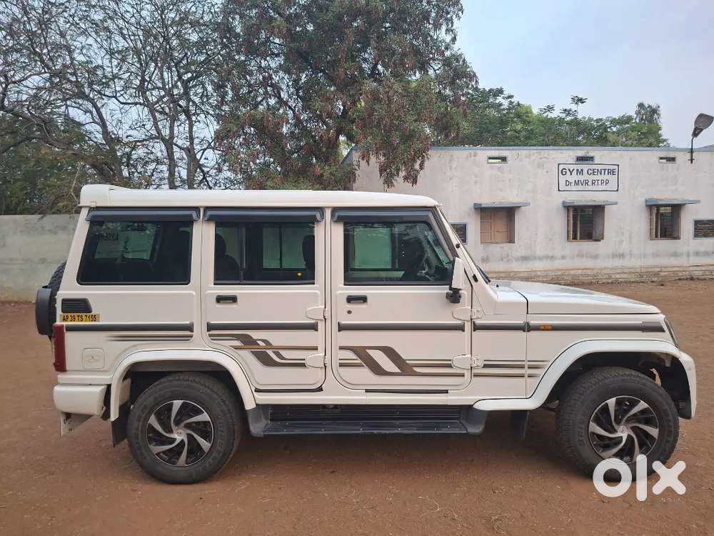 Mahindra Be 6 2021 Diesel 48000 Km Driven