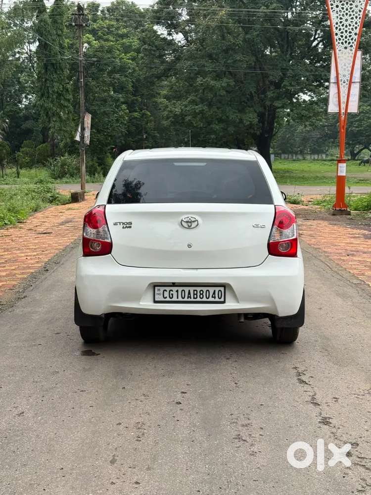 Toyota Etios Liva Gd 2016