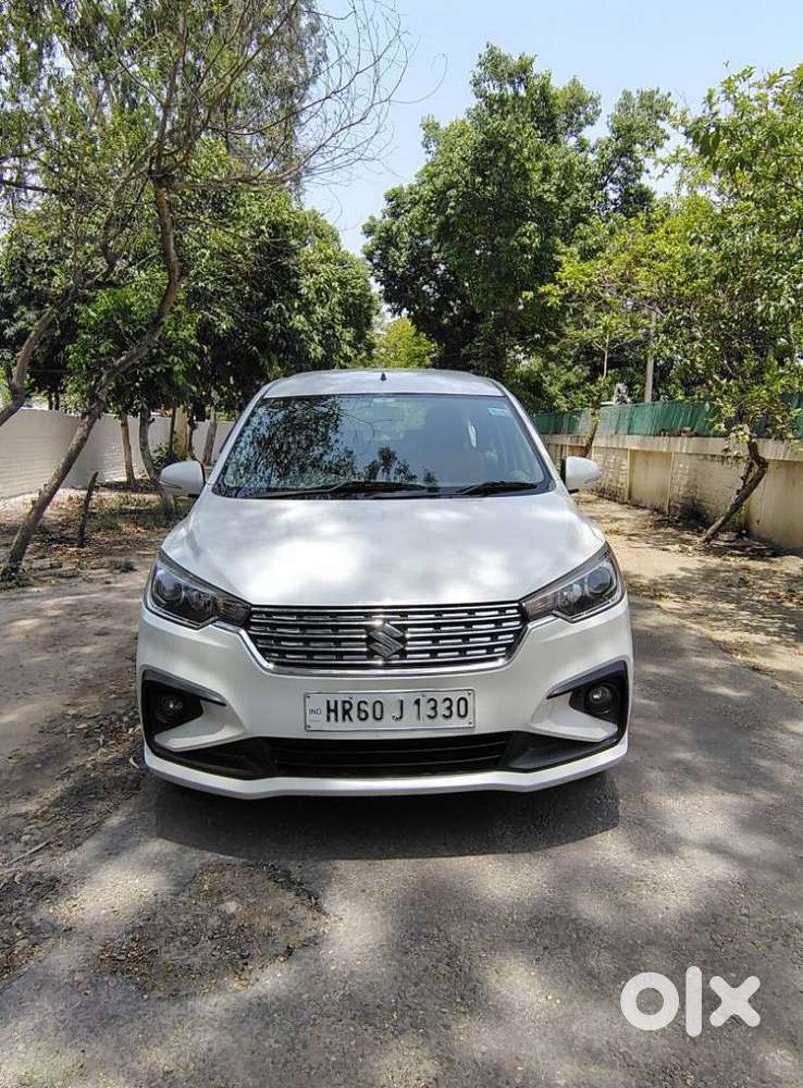 Maruti Suzuki Ertiga Vxi (o) Cng, 2019, Cng & Hybrids