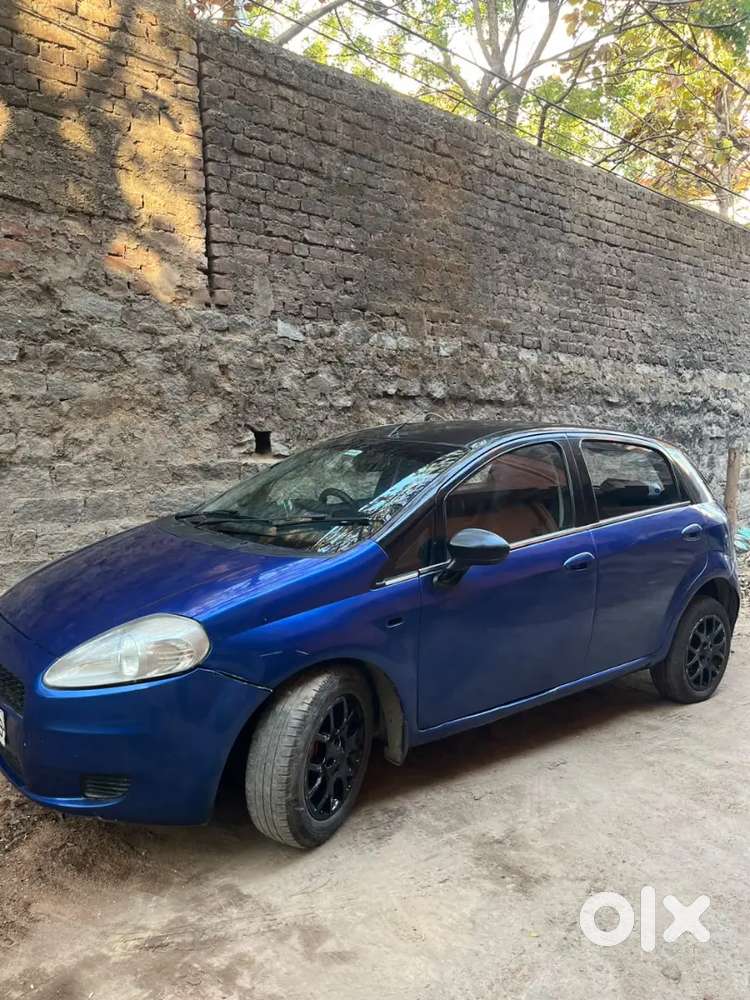 Fiat Grande Punto Emotion 2014