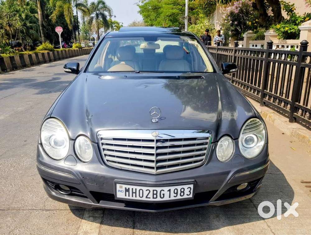 Mercedes-benz E-class Elegance 220 Cdi, 2008, Diesel