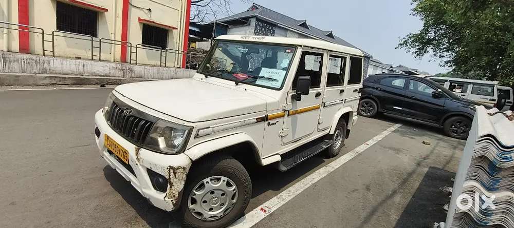 Mahindra Be 6 2022