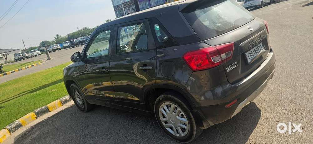 Maruti Suzuki Brezza 2018 Good Condition