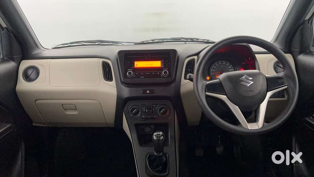 Maruti Suzuki Wagon R 1.0 Vxi, 2020, Petrol