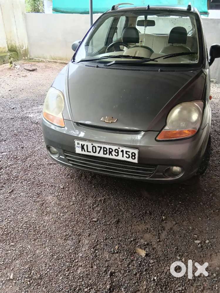 Chevrolet Spark 1.0 Ls 2011 Car