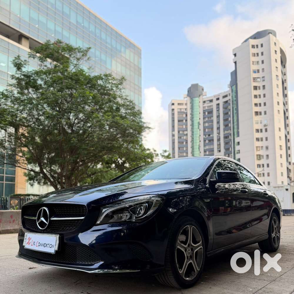 Mercedes-benz Cla 200 D Sport, 2019, Diesel