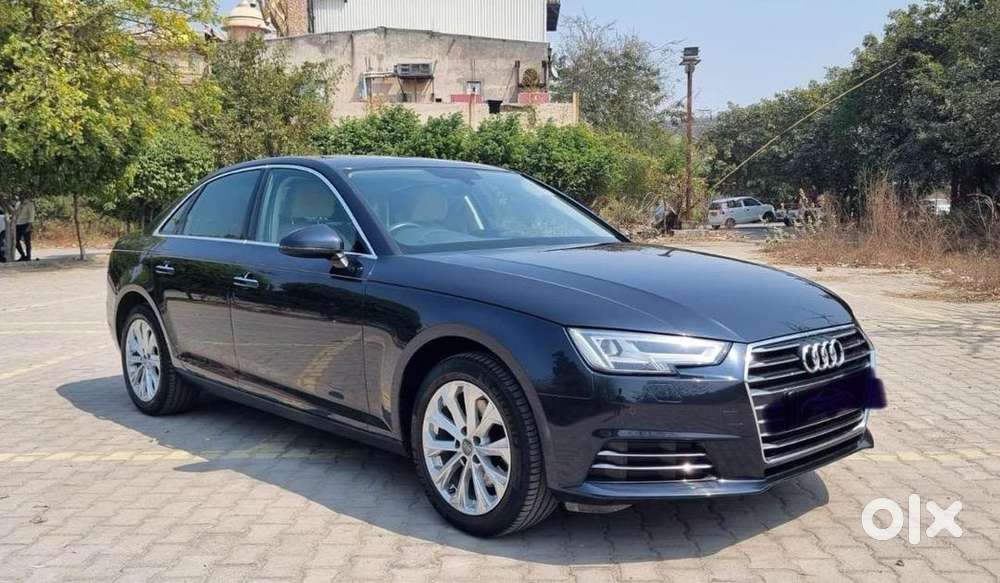 Audi A4 2016 Petrol Well Maintained