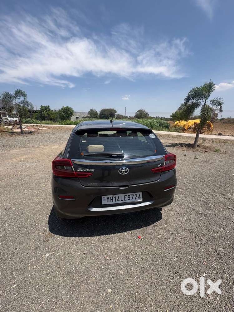 Toyota Glanza 2024 Petrol Good Condition