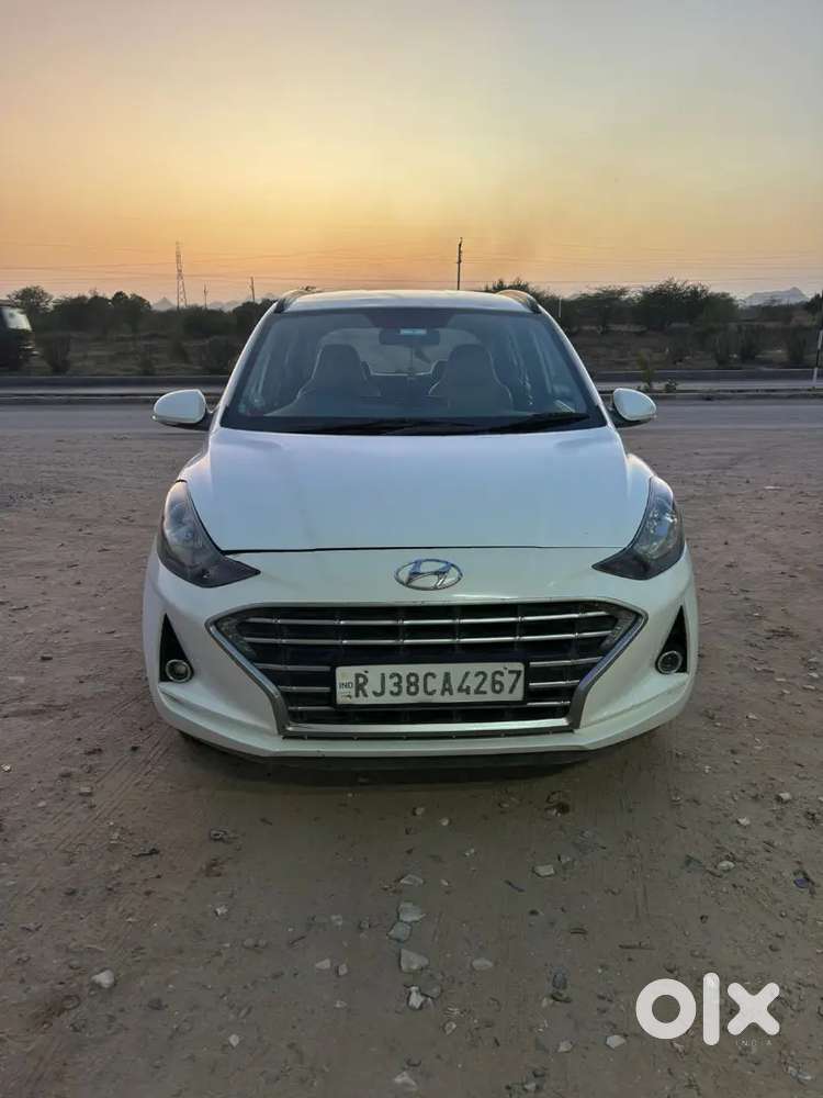 Hyundai Grand I10 Nios 2022