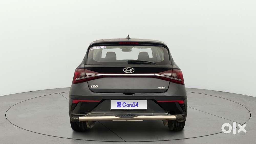 Hyundai New I20 1.2 Asta Mt, 2024, Petrol