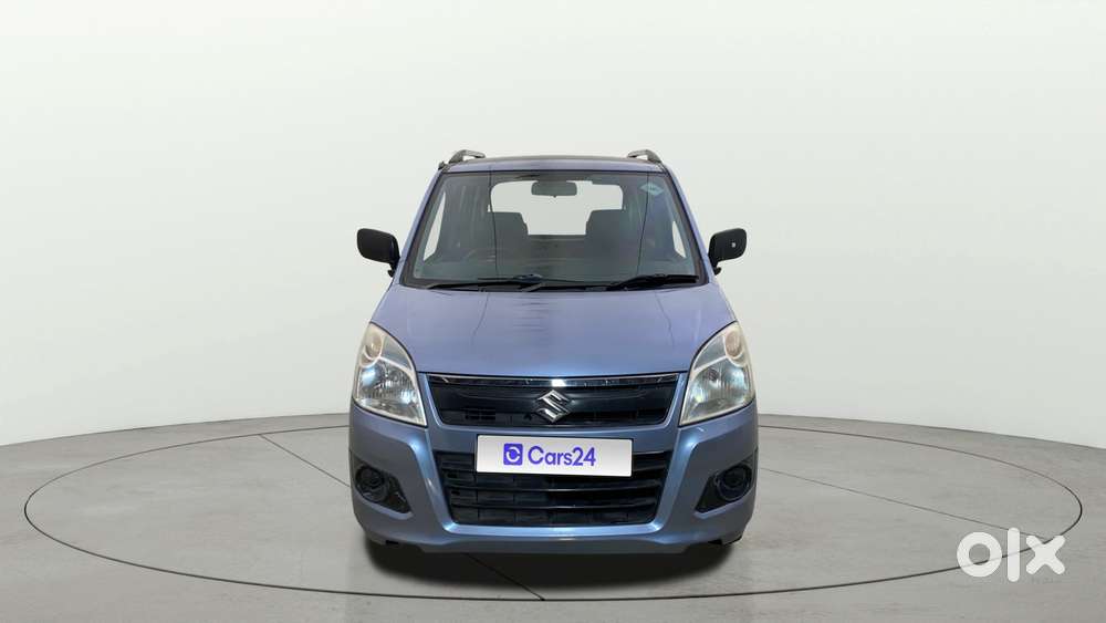 Maruti Suzuki Wagon R 1.0 Lxi Cng, 2014, Cng & Hybrids