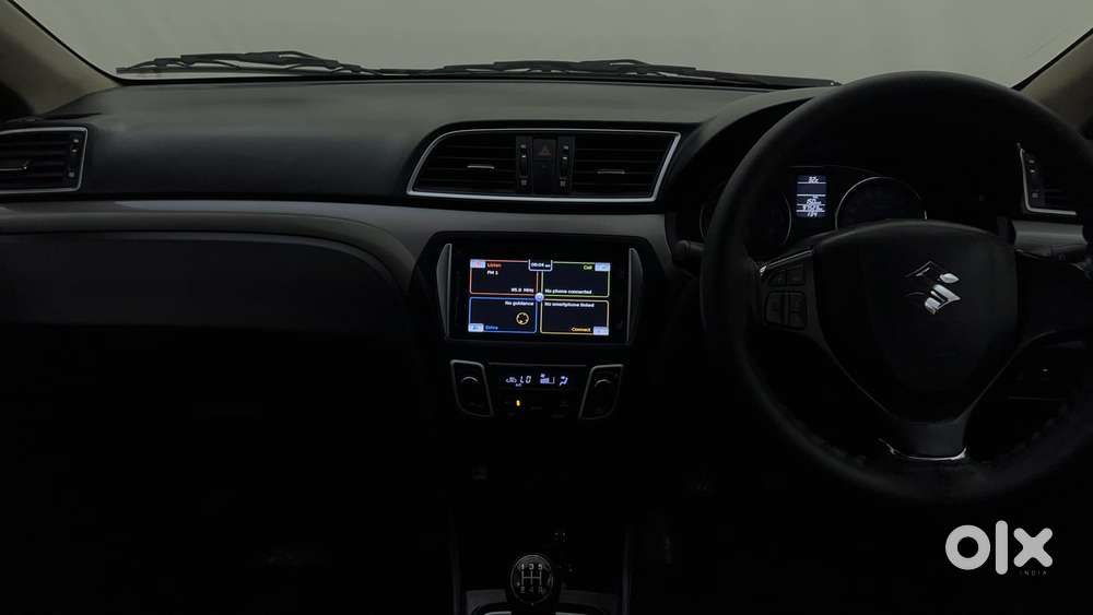 Maruti Suzuki Ciaz 2014-2017 1.3 Rs Zdi Plus Shvs, 2016, Diesel