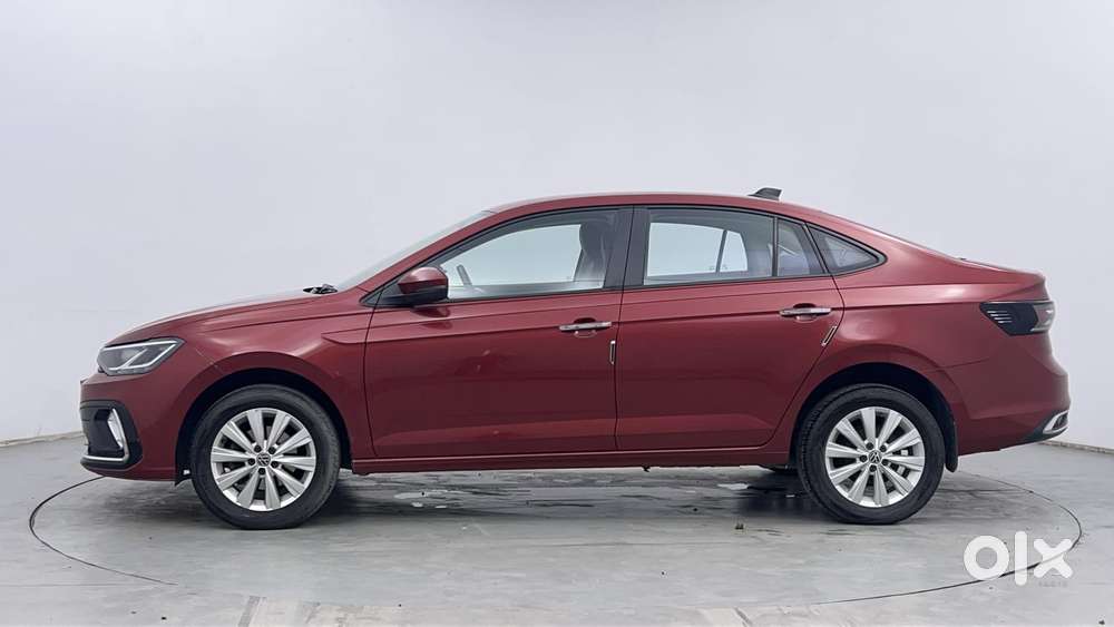 Volkswagen Virtus Highline Plus 1.0 Tsi At, 2024, Petrol