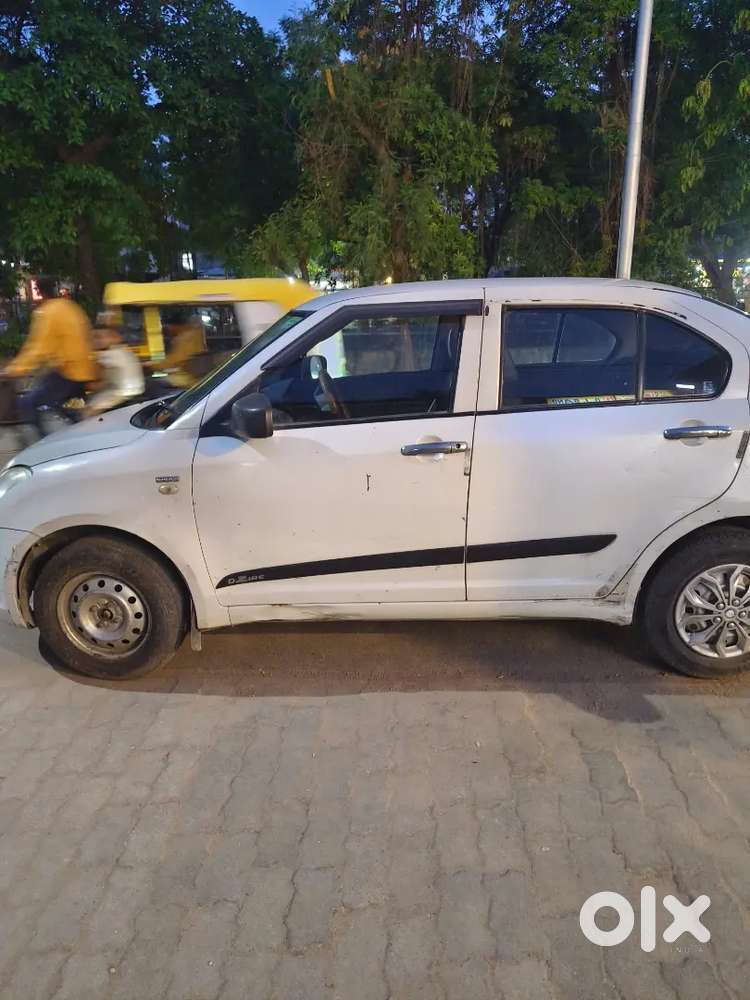 Maruti Suzuki Dzire 2011 Diesel 65000 Km Driven