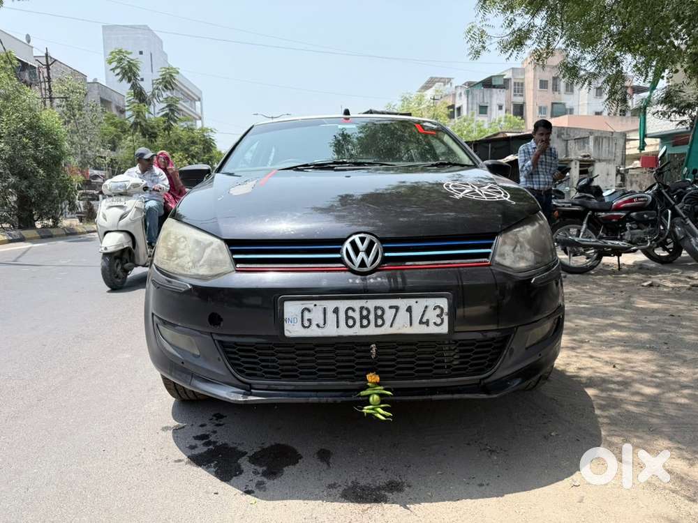 Volkswagen Polo 2012 Cng