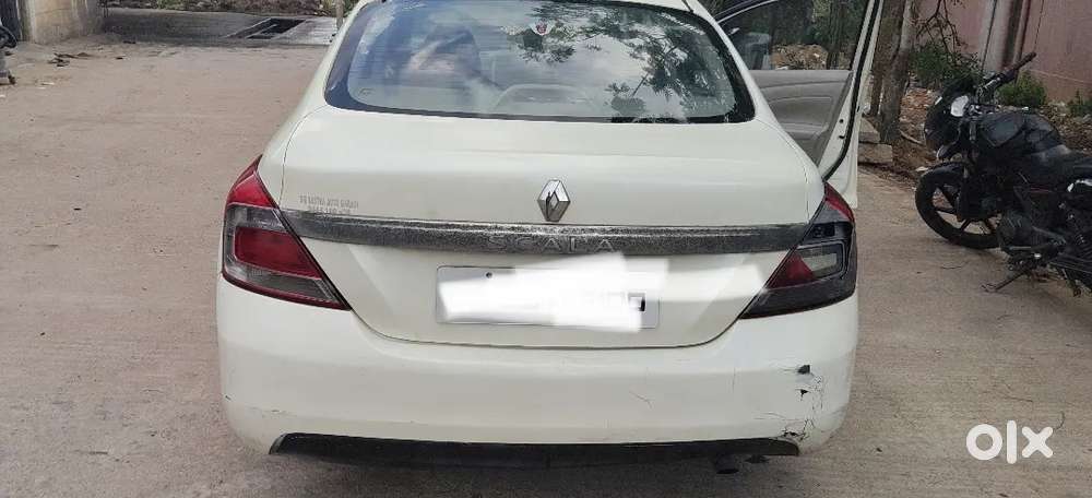 Renault Scala 2012 Diesel 106000 Km Driven