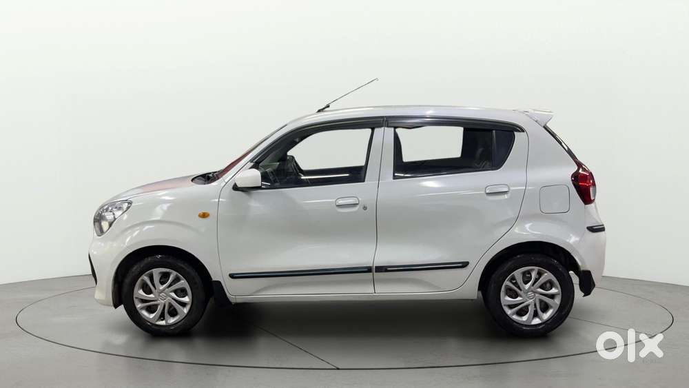 Maruti Suzuki Celerio 2021-1.0 Vxi Cng Mt, 2022, Cng & Hybrids