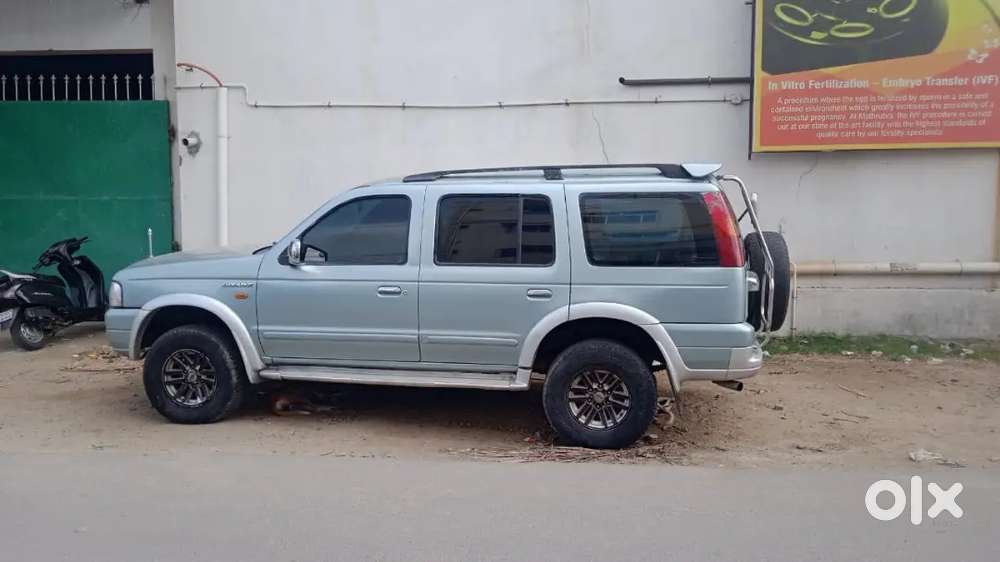 Ford Endeavour Diesel 2004