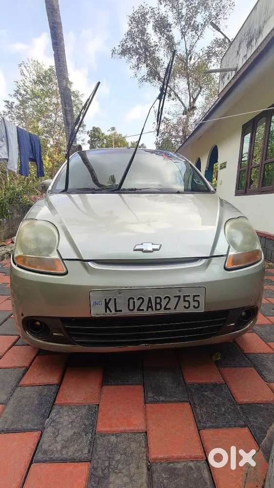 Chevrolet Spark, 995cc, 4- Cylinder, Power Steering