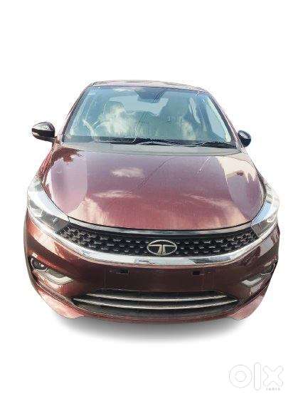 Tata Tigor Xza Plus, 2023, Petrol