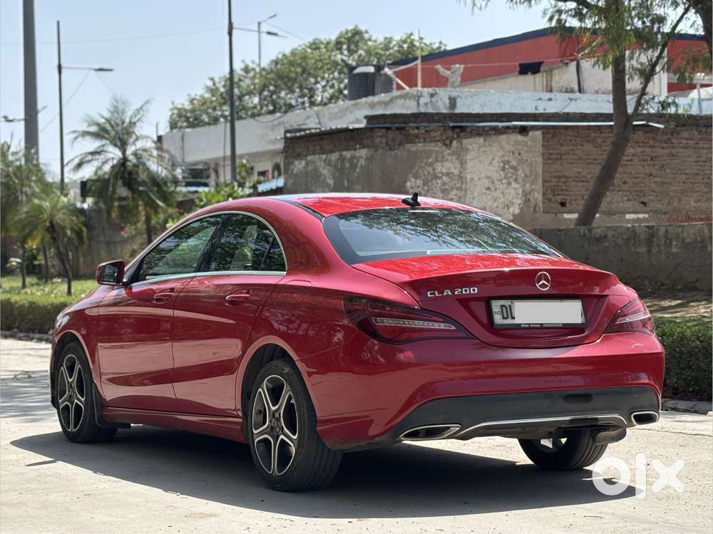 Mercedes-benz Cla 2.0 200 Sport, 2017, Petrol