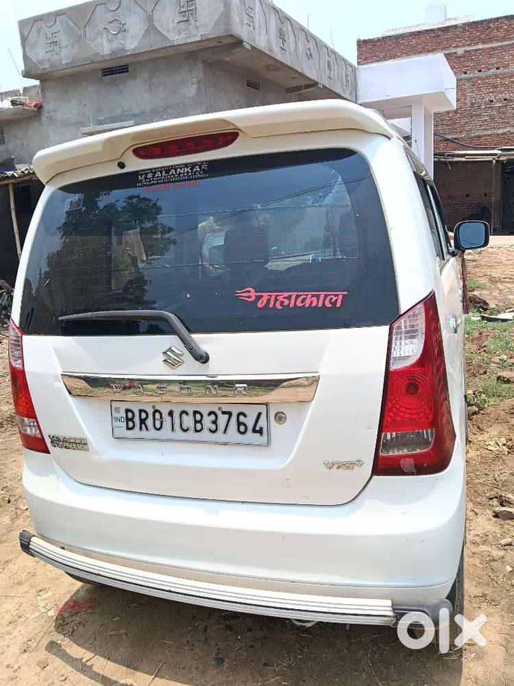 Maruti Suzuki Wagon R 2013 Petrol Variant Zxi+