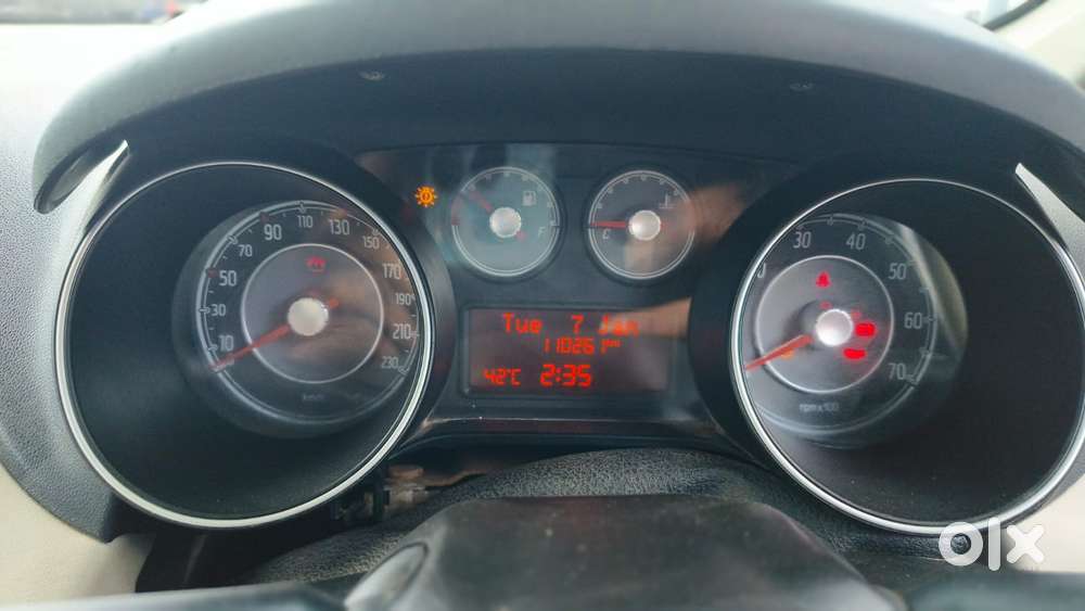 Fiat Linea 2012-2014 1.3 Dynamic, 2015