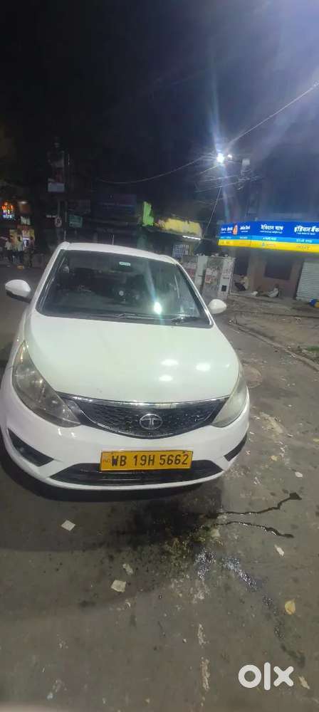 Tata Zest Revotron 2017