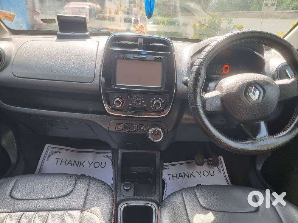 Renault Kwid 1.0 Rxt Amt Opt, 2018, Petrol