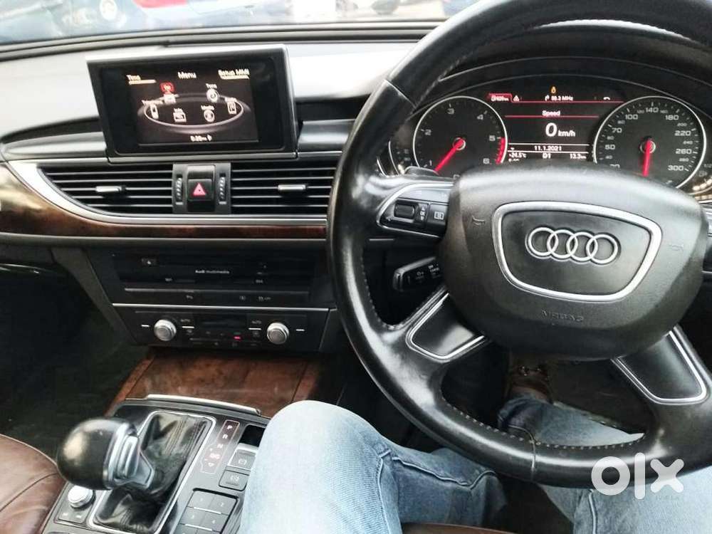 Audi A6 3.0 Tdi Multitronic, 2011, Diesel