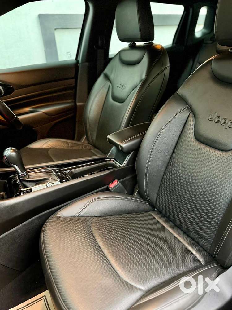 Jeep Compass Model S (o) Diesel 4x4 At, 2022, Diesel