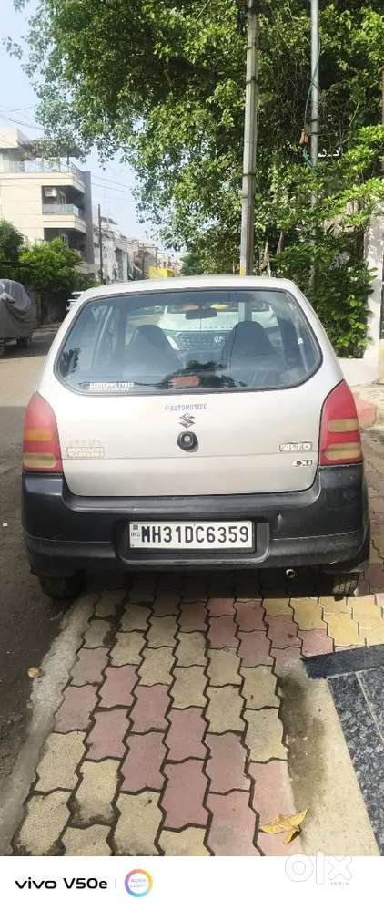 Maruti Suzuki Alto 2010 Petrol Manual