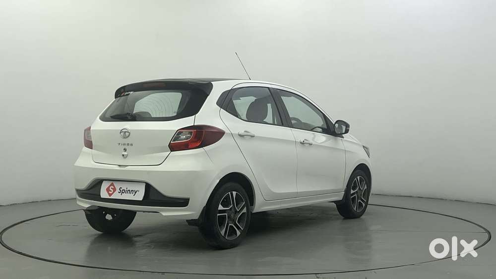 Tata Tiago 1.2 Revotron Xz Plus Dual Tone, 2020, Petrol