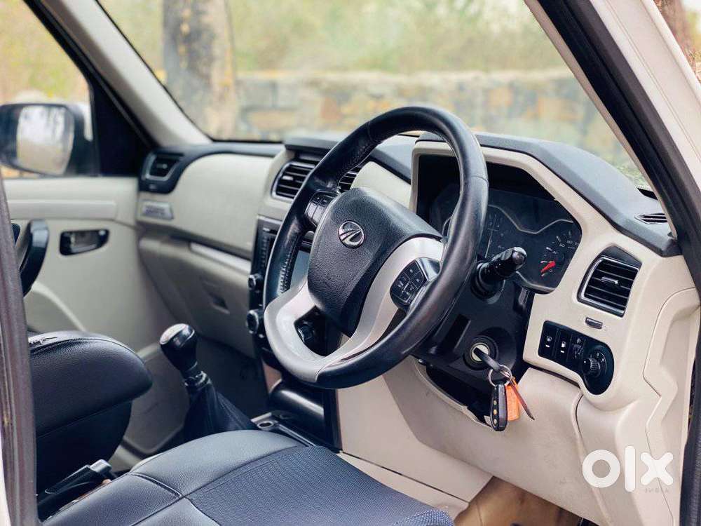 Mahindra Scorpio S11 Mt 7s, 2018, Diesel