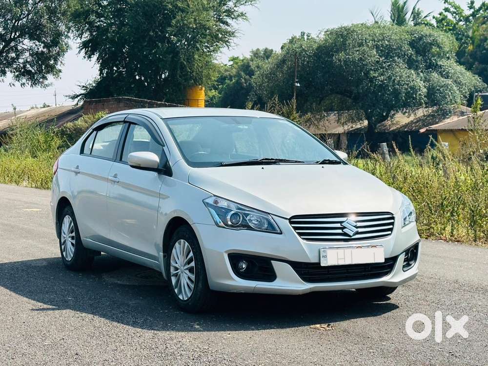 Maruti Suzuki Ciaz 2014-2017 Vdi Plus Shvs, 2016, Diesel