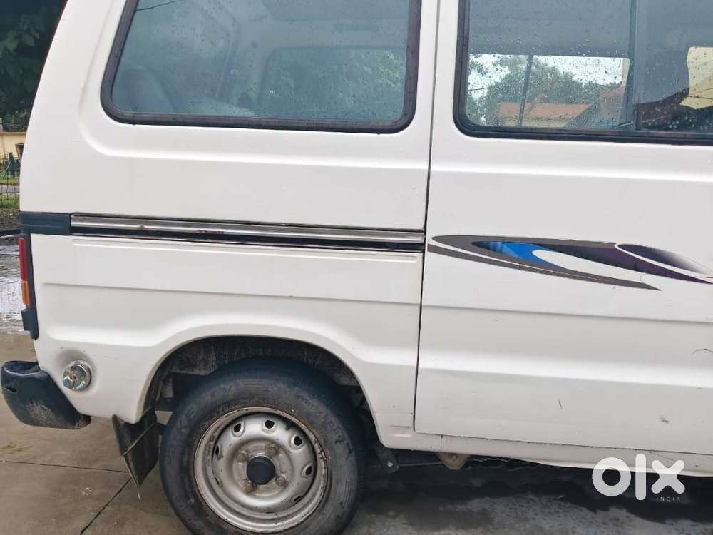 2016 Maruti Suzuki Omni