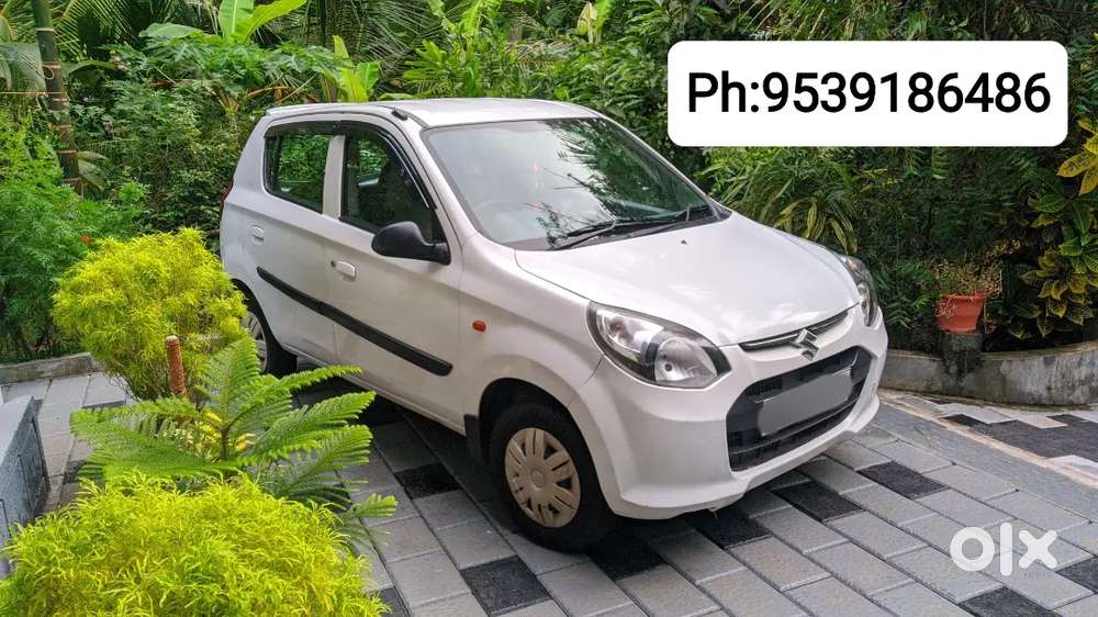 Maruti Suzuki Alto 800 2013 Petrol Well Maintained