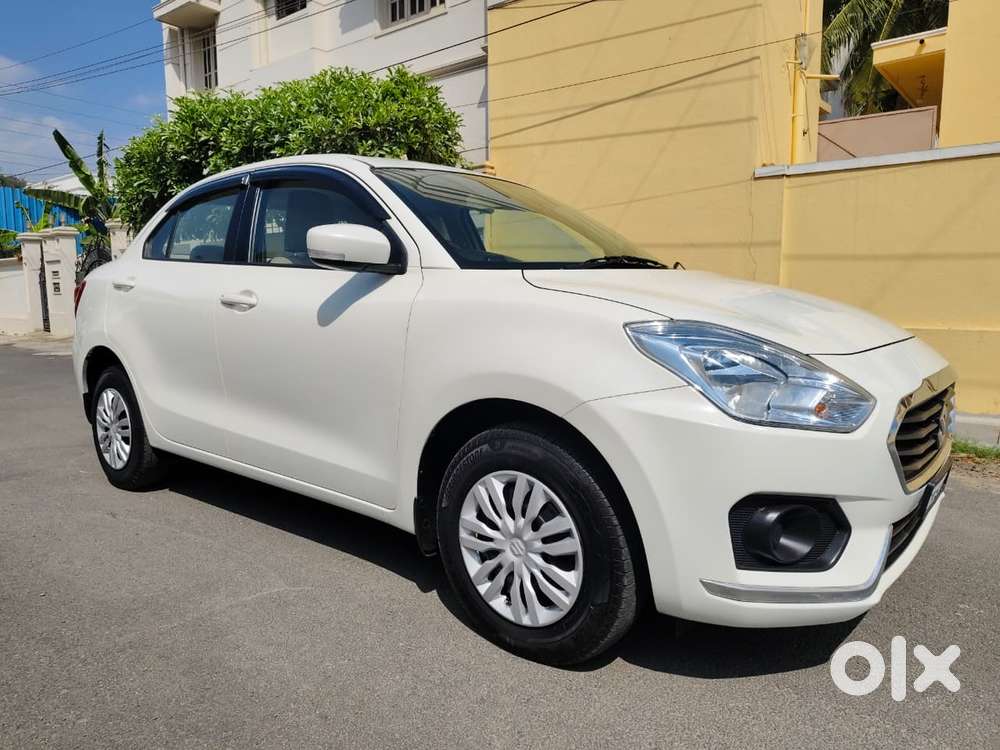Maruti Suzuki Swift Dzire 1.3 Vxi, 2018, Petrol