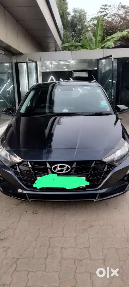 Hyundai New I20 2023 Petrol Well Maintained