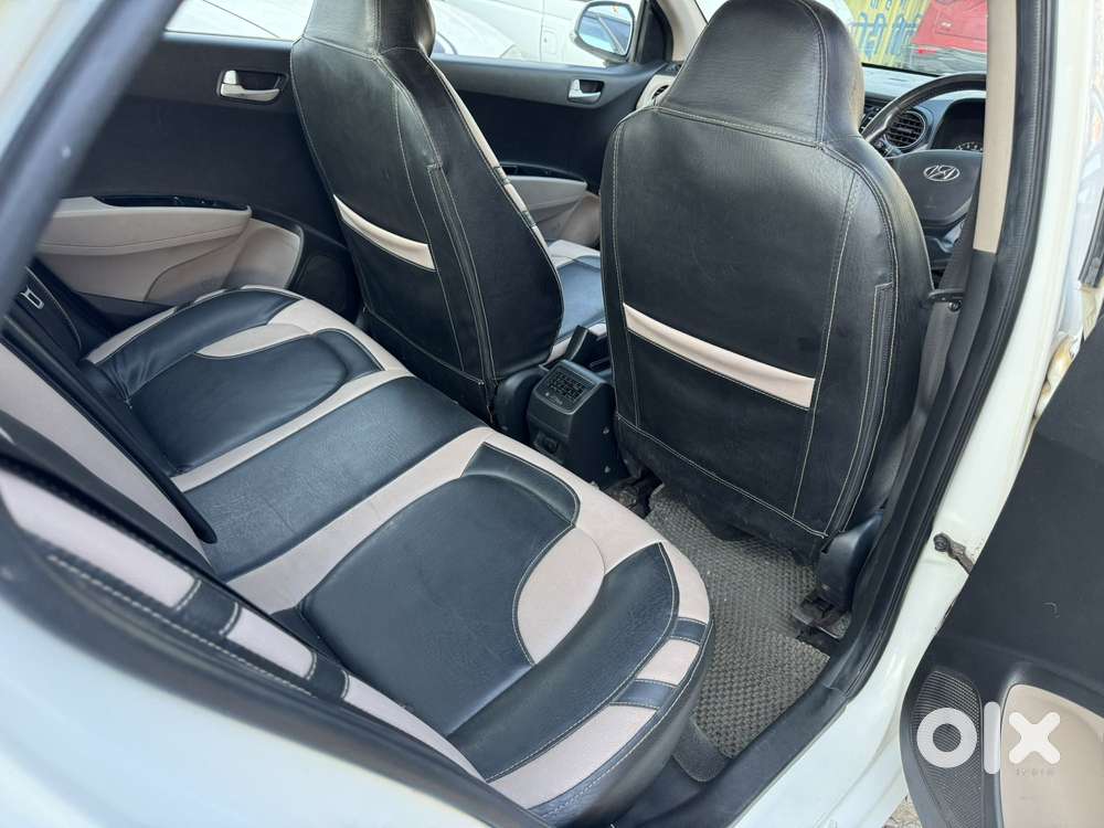 Hyundai Xcent 1.1 Crdi Sx Option, 2014, Diesel