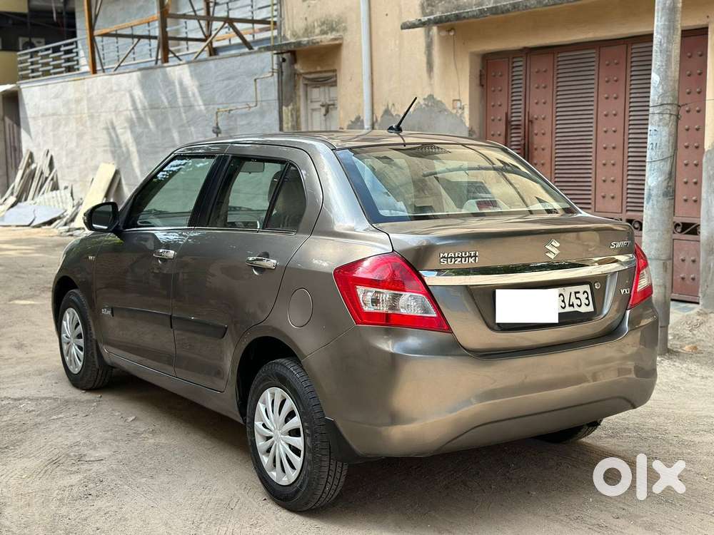 Maruti Suzuki Swift Dzire Vxi(o) Mt, 2017, Petrol